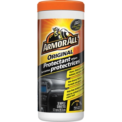 ARMOR ALL - 8445C - Protectant Vehicle Wipes pa1