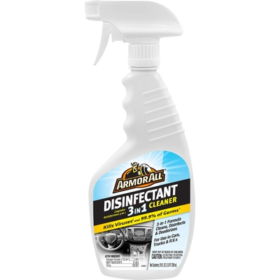 ARMOR ALL - ATDSFTO24US - Disinfectant Cleaner pa1