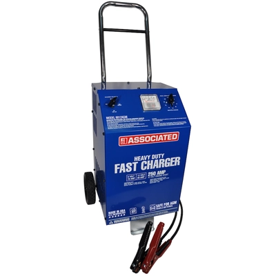 ASSOCIATED - 6012AGM - Battery Charger pa1