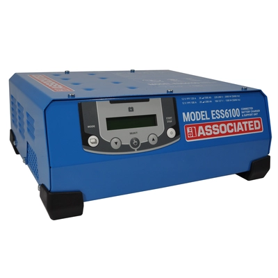 ASSOCIATED - ESS6100 - Battery Charger & Support Unit pa1
