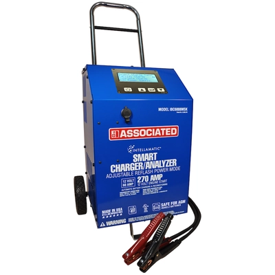 ASSENMA CHER SPECIALTY TOOLS - IBC6008MSK - Wheel Battery Charger pa1