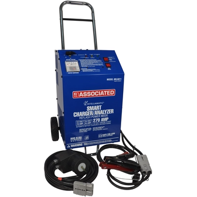 ASSOCIATED - MIL6011 - 12/24 Volt 70/35 Amp Charger pa1