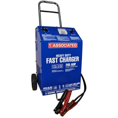 ASSOCIATED - 6009AGM - Heavy Duty Fast Charger pa1