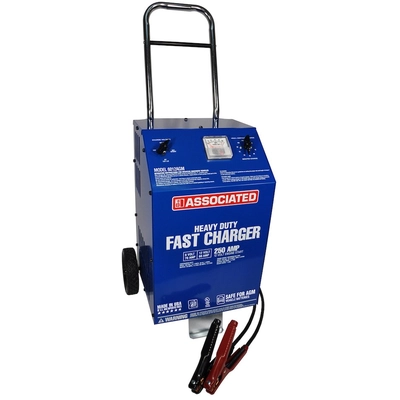 ASSOCIATED - 6012AGM - Heavy Duty Fast Charger pa1