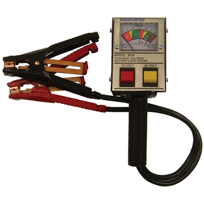 ASSOCIATED - 6024 - Hand Held Load Testers pa1