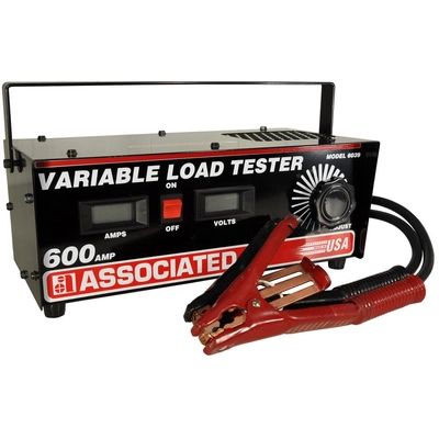 ASSOCIATED - 6039 - Variable Carbon Pile Load Tester pa1