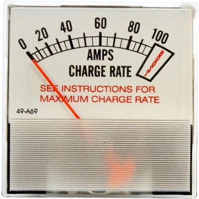 ASSOCIATED - 605204 - Heavy-Duty DC Amp Meter With Boost for Battery Chargers pa3