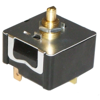 ASSOCIATED - 611187 - 8 Position Rotary Selector Switch With Pointer Knob pa1