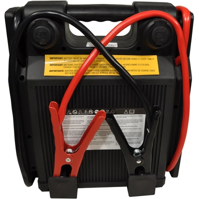 ASSOCIATED - 6296 - Portable Power And Jump Starter pa2