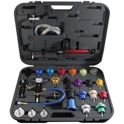 ATD - 3301A - Master Cooling System Pressure Test & Refill Kit pa1