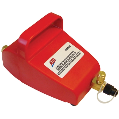 ATD - 3410 - 4.2 CFM Air Operated Vacuum Pump pa1