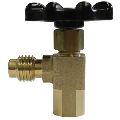 ATD - 3658 - R134a Self-Sealing Design Can Tap Valve pa1