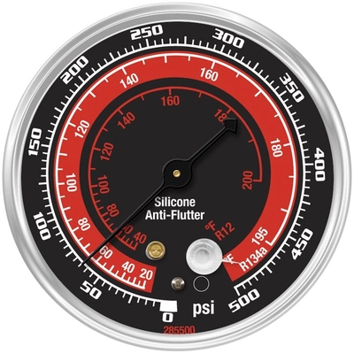 ATD - 3666 - High Side Replacement Gauge pa1