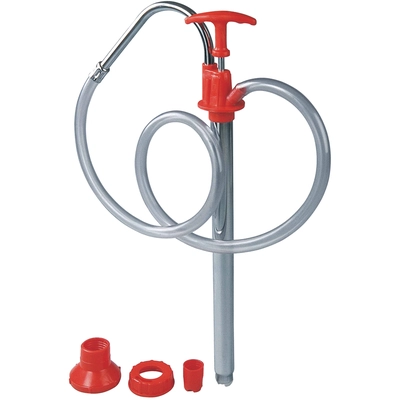 ATD - 5024 - Steel Lift Action Ez-Flow Oil/Fuel Pump for 5 gal Drums pa1