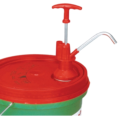 ATD - 5024 - Steel Lift Action Ez-Flow Oil/Fuel Pump for 5 gal Drums pa2