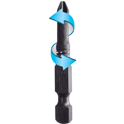 ATD - 551 - Torsion Impact Bit Set pa2