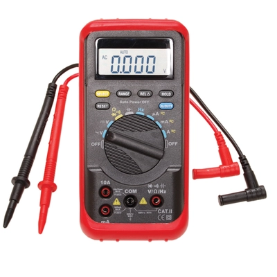 ATD - 5519 - Auto-Ranging Digital Multimeter pa1
