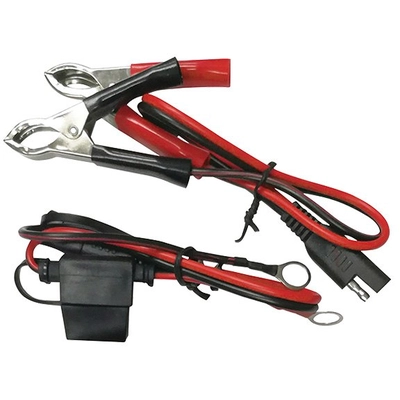 ATD - 5915 - 6/12 Volt 1.5 Amp Automatic Battery Charger/Maintainer pa1