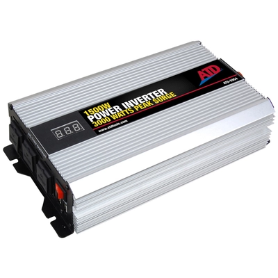 ATD - 5954 - 1500W Power Inverter pa1