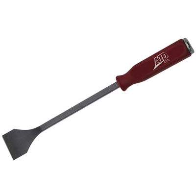 ATD - 63958 - 1-1/2" Straight Blade Alloy Steel Gasket Scraper pa1