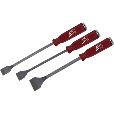 ATD - 63958 - 1-1/2" Straight Blade Alloy Steel Gasket Scraper pa3