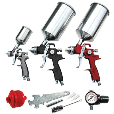 ATD - 69000 - HVLP Spray Gun Set pa1