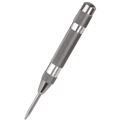 ATD - 703 - 9/16" x 5-1/4" Steel Automatic Center Punch pa1