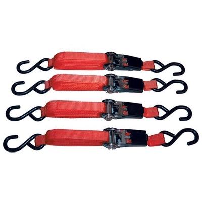 ATD - 8072 - 15 ft. Ratcheting Tie Down Set pa1