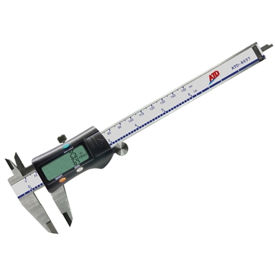 ATD - 8657 - Fractional Digital Caliper pa1