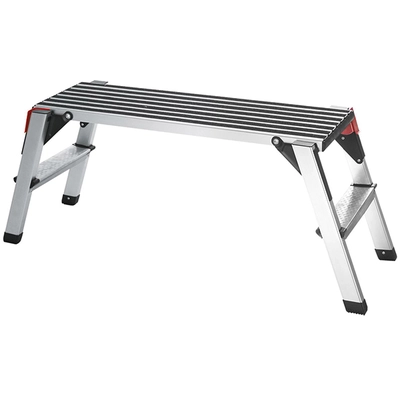 ATD - 9534 - Extra-Long Folding Aluminum Platform pa1
