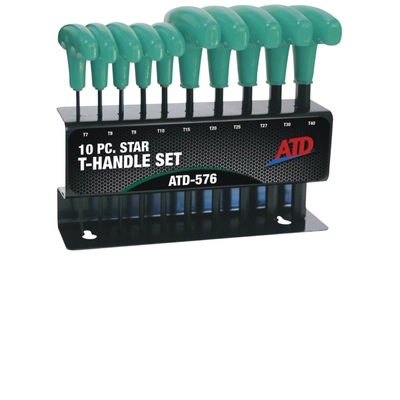 ATD - PRT576-06 - T20 T-Handle Hex Key pa1