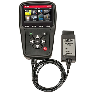 ATEQ - TS56-1002 - Comprehensive TPMS Service Tool pa2