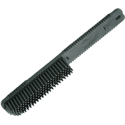 AUTO-CHEM - 1208 - Rubber Anti-Hair Brush pa1