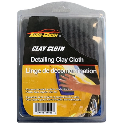 AUTO-CHEM - 4029 - Detailing Clay Wipe pa2