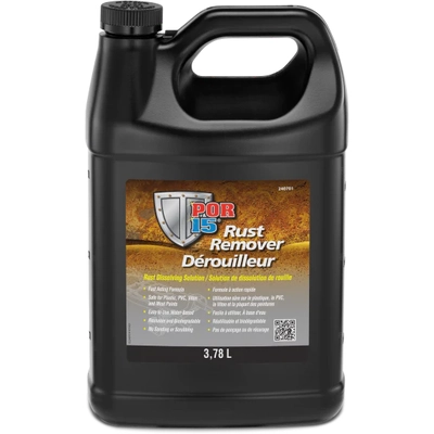 AUTO-CHEM - 57-240701 - Rust Remover pa1