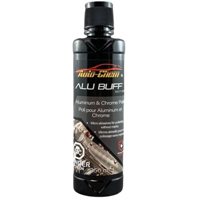 AUTO-CHEM - 607-008 - Aluminum & Chrome Polish pa1