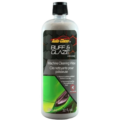 AUTO-CHEM - 615-016 - Machine Cleaning Wax pa1