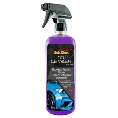 AUTO-CHEM - 646-032 - Bodyshop Finishing Detailer pa1