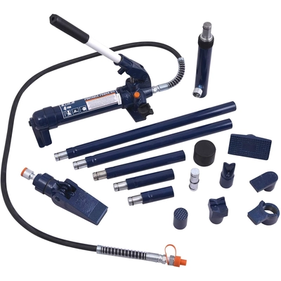 TCE - 70401 - Auto Body Frame Repair Kit pa1