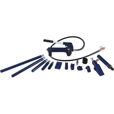 TCE - 70401 - Auto Body Frame Repair Kit pa2