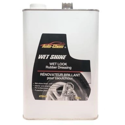 AUTO-CHEM - 70801 - Wet Look Rubber Dressing pa1