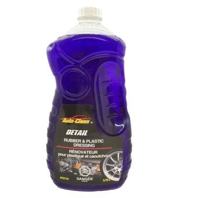 AUTO-CHEM - 727-01 - Rubber and Plastic Dressing pa1