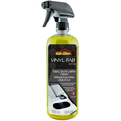 AUTO-CHEM - 807032 - AEROSOL FABRIC, VINYL & LEATHER CLEANER pa1