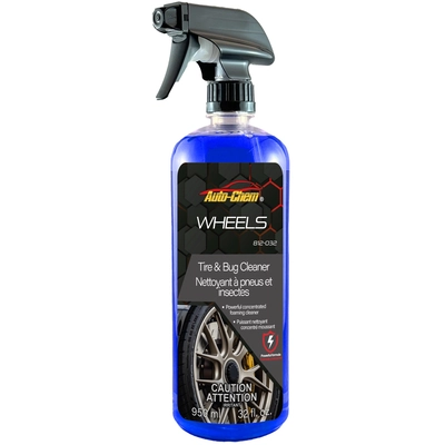 AUTO-CHEM - 812-032 - Tire & Bug Cleaner pa1