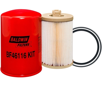 BALDWIN - BF46116KIT - Fuel Filter Kits pa1