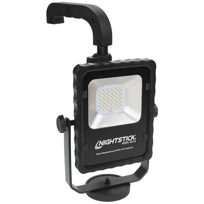 BAYCO - NSR-1514 - Rechargeable LED Scene Light With Magnetic Base pa1