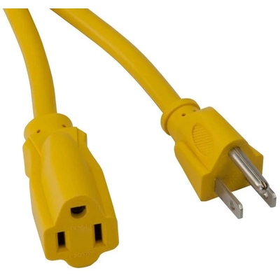 BAYCO - SL-725 - 25' Extension Cord With Single Outlet pa1
