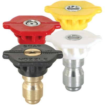 BE POWER EQUIPMENT - 85.210.040BEP - Quick Connect Spray Nozzles 40 pa1