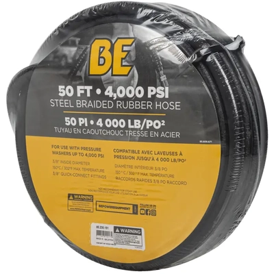 BE POWER EQUIPMENT - 85.238.151 - Rubber Hose pa2