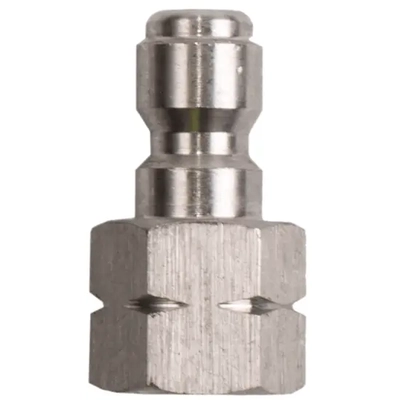 BE POWER EQUIPMENT - 85.300.101S - Stainless Steel Plug pa1